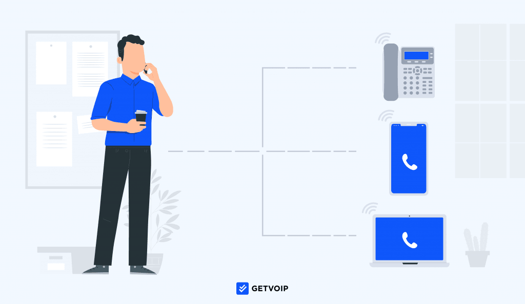 Simultaneous Ring: How to Ring More Than One Phone