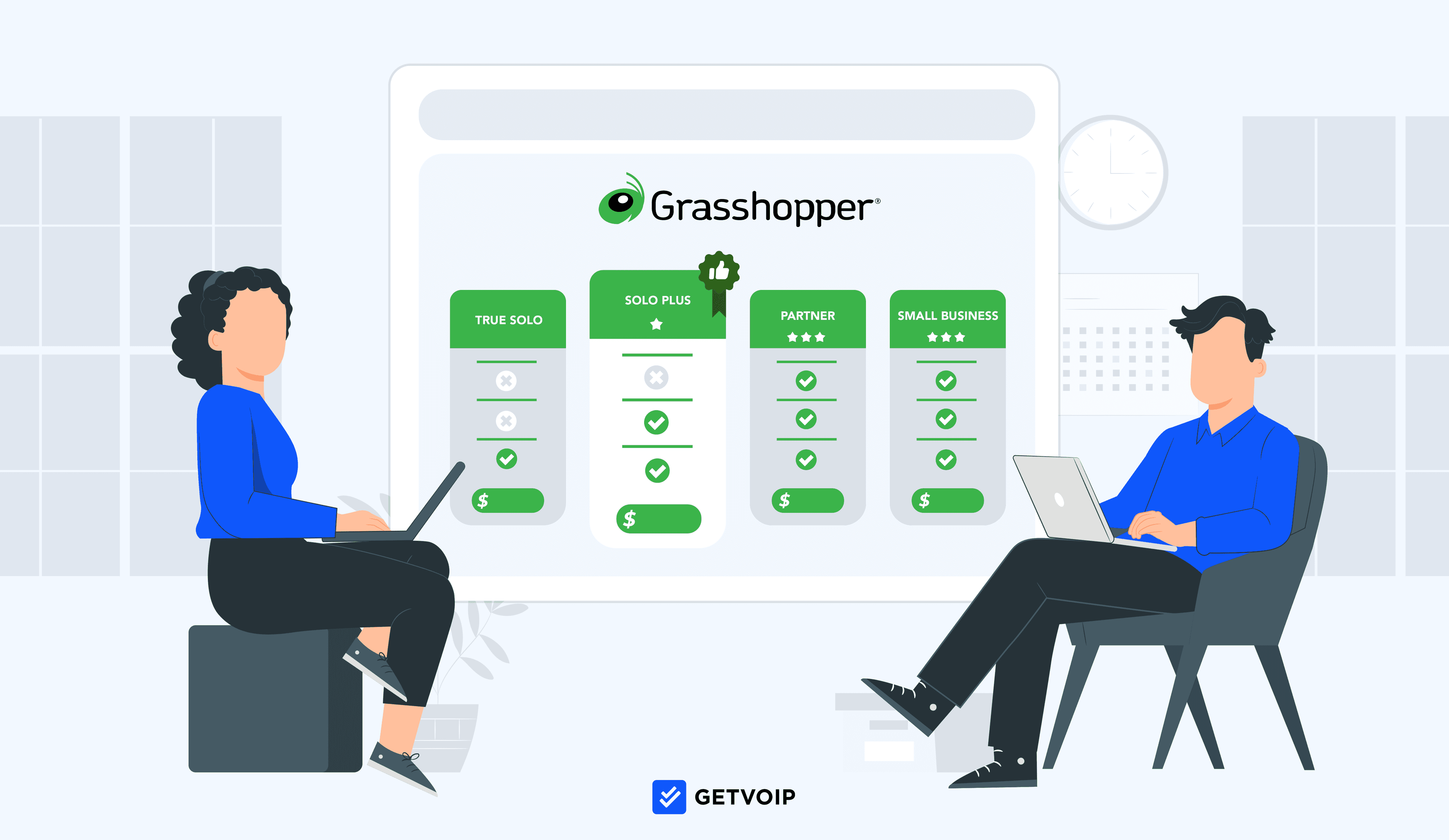 Grasshopper Pricing & Plans Guide: Complete Breakdown